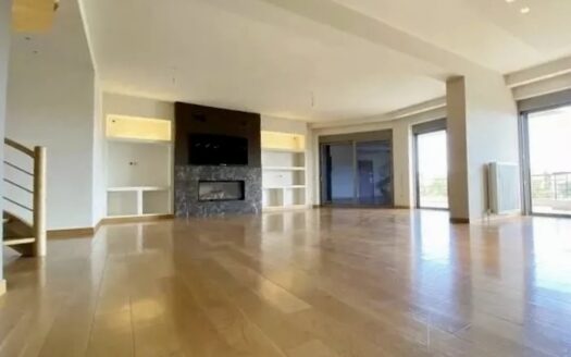 VOULA -2 LEVEL RESIDENCE WITH  SEA VIEW