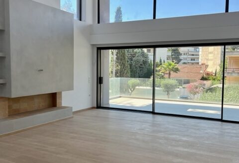 VOULA CENTER. 2 LEVEL LUXURY  MAISONETTE