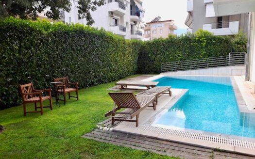 GLYFADA -GOLF 2 LEVEL MAISONETTE