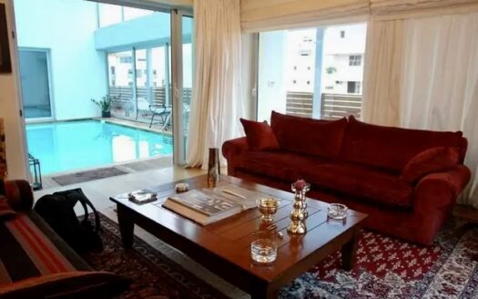 GLYFADA LUXURY APARTMENT