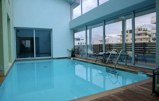 GLYFADA LUXURY APARTMENT