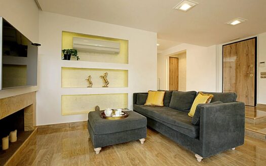 VOULA-CENTER 2 LEVEL MAISONETTE