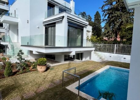 ELLINIKO LUXURY MAISONETTE