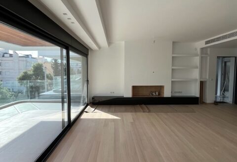 VOULA  CENTER -A+ LUXURY APARTMENT FOR RENT