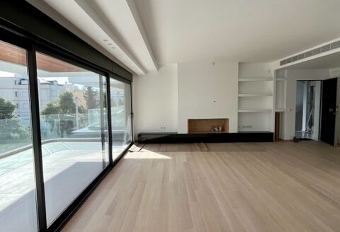 VOULA  CENTER -A+ LUXURY APARTMENT FOR RENT