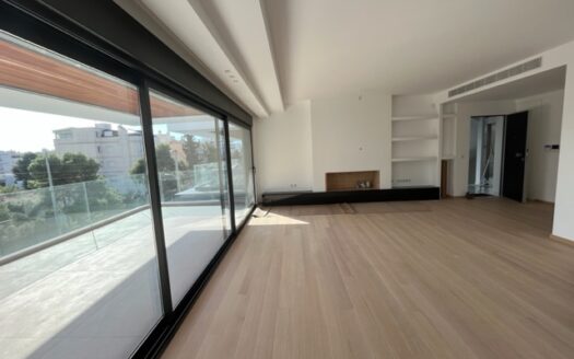VOULA  CENTER -A+ LUXURY APARTMENT FOR RENT