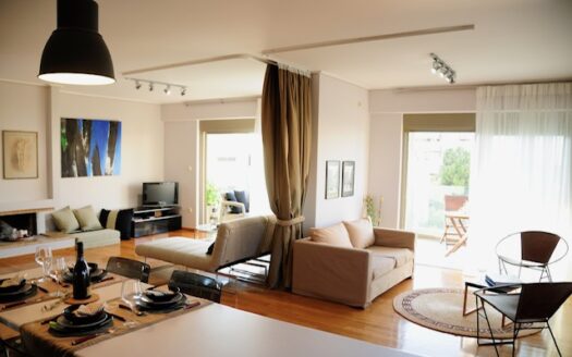 GLYFADA LUXURY FURNISHED APARTMENT