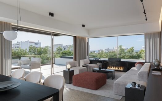 2 LEVEL PENTHOUSE RESIDENCE -VOULA