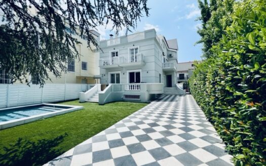 VOULA PIGADAKIA  LUXURY VILLA