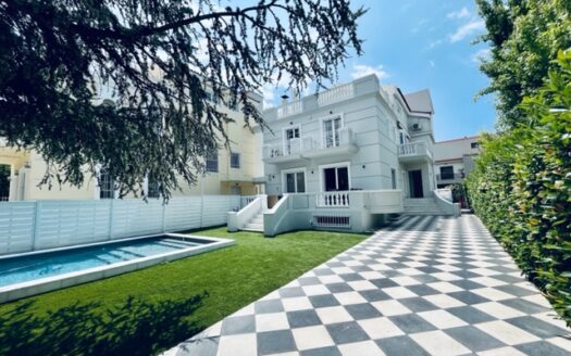 VOULA PIGADAKIA  LUXURY VILLA