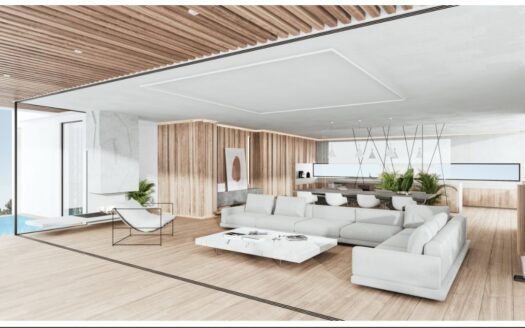 GLYFADA 2 LEVEL GROUND FLOOR RESIDENCE