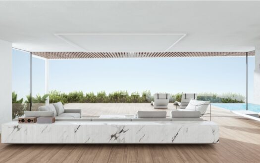 GLYFADA 2 LEVEL GROUND FLOOR RESIDENCE