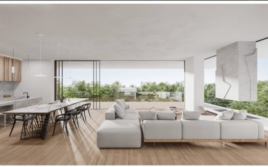 GLYFADA 2 LEVEL GROUND FLOOR RESIDENCE