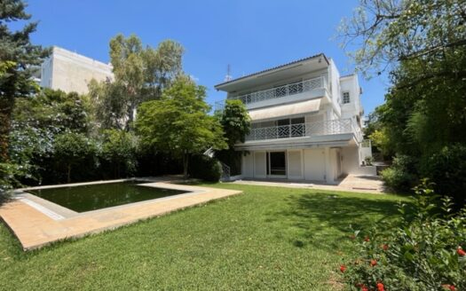 VOULA LUXURY VILLA