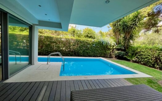 luxury maisonette
