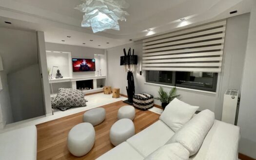GLYFADA GOLF LUXURY MAISONETTE
