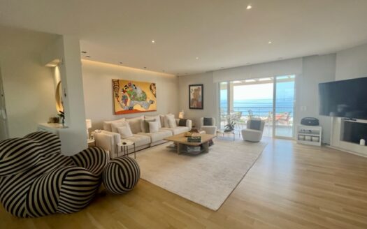 GLYFADA CENTER SEA VIEW APARTMENT