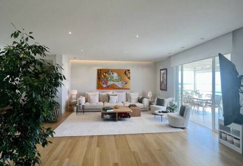 GLYFADA CENTER SEA VIEW APARTMENT