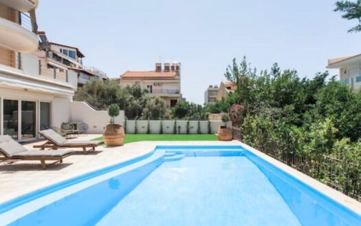 LUXURY MAISONETTE VOULA -DIKIGORIKA