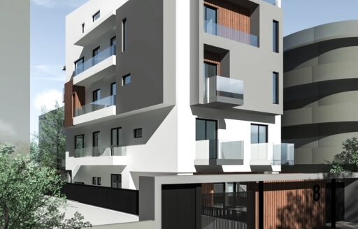 LUXURY APARTMENT -DIKIGORIKA -VOULA