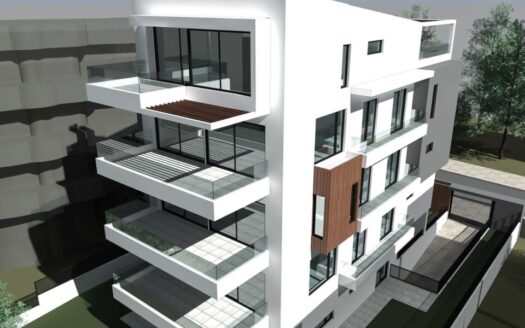 LUXURY APARTMENT -DIKIGORIKA -VOULA