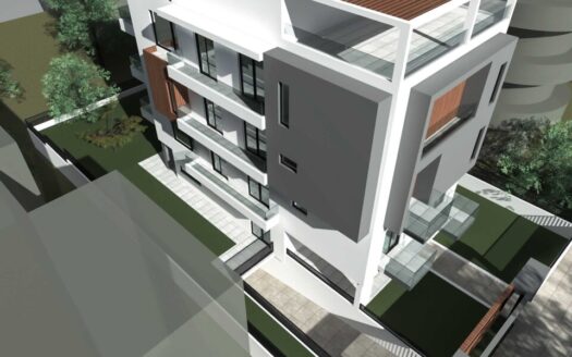 LUXURY APARTMENT -DIKIGORIKA -VOULA