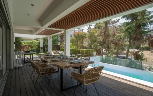 VOULA-2 LEVEL  GROUND FLOOR RESIDENCE
