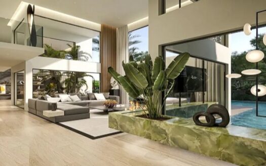 VOULA -2 LEVEL RESIDENCE