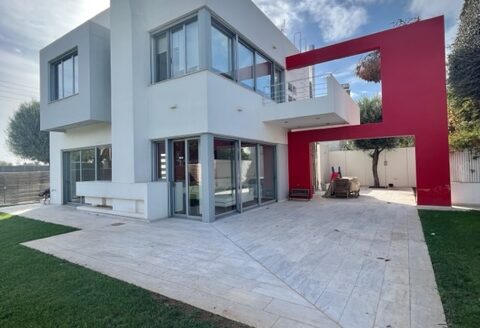 ELLINIKO LUXURY DETACHED RESIDENCE