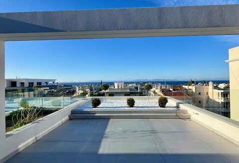 LUXURY MAISONETTE-VOULA
