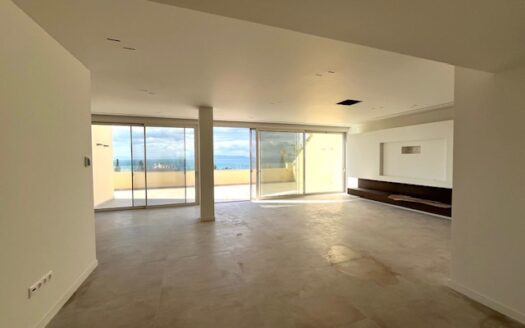 GLYFADA CENTER -SEA VIEW APARTMENT