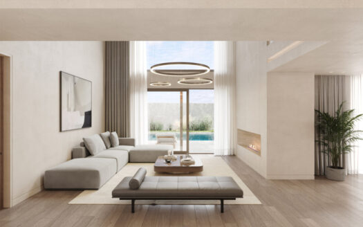2-LEVEL GROUND FLOOR RESIDENCE-GLYFADA