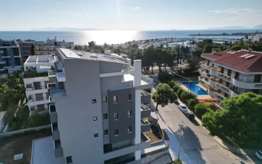 GLYFADA GOLF -1 BEDROOM APARTMENT