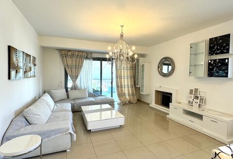 GLYFADA CENTER -FURNISHED APARTMENT