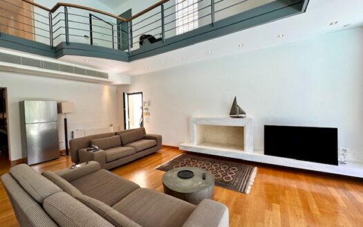 GLYFADA -AIXONI-3 -LEVEL GROUND FLOOR RESIDENCE