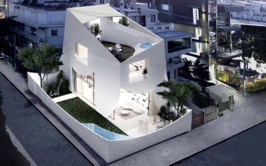 JULIET’S HOUSE- GLYFADA