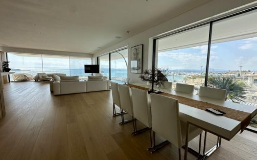 SINGLE LEVEL RESIDENCE  WITH 360° SEA VIEW
