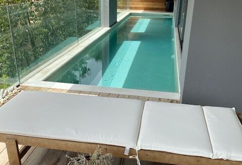 GLYFADA SEASHORE- APARTMENT Α+  WITH PRIVATE POOL