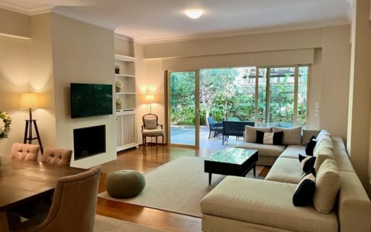 -LUXURY APARTMENT -GOLF