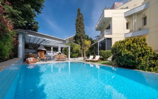 3 LEVEL  RESIDENCE-VOULA