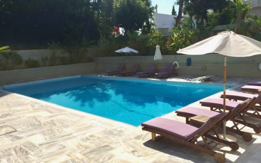 ELLINIKO – SEA VIEW APARTMENT