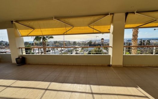 ELLINIKO – SEA VIEW APARTMENT