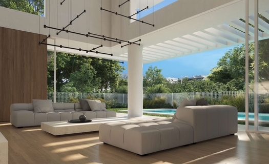 LUXURY MAISONETTE A+ GLYFADA