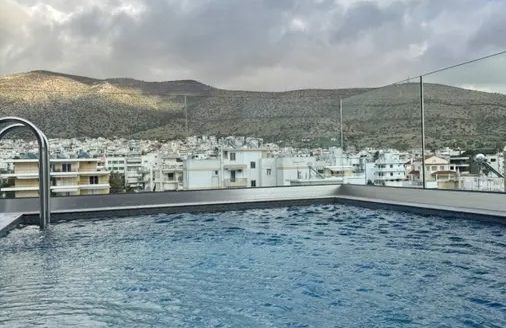 GLYFADA- 2 LEVEL MAISONETTE
