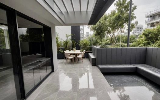 GLYFADA CENTER LUXURY MAISONETTE