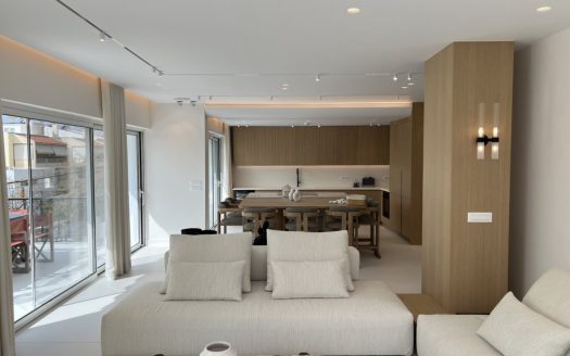 GLYFADA GOLF LUXURY FURNISHED APARTMENT