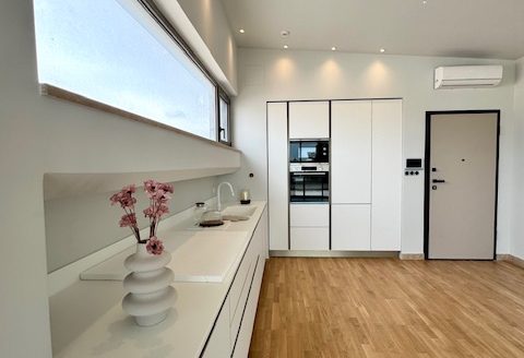 VOULA-LUXURY 3RD FLOOR APARTMENT A+