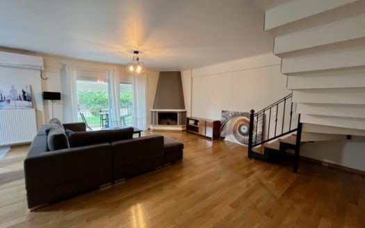 GOLF -2 LEVEL FURNISHED  MAISONETTE