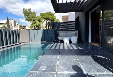 GLYFADA CENTER LUXURY MAISONETTE