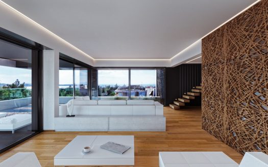 VOULA DIKIGORIKA  -2 LEVEL RESIDENCE